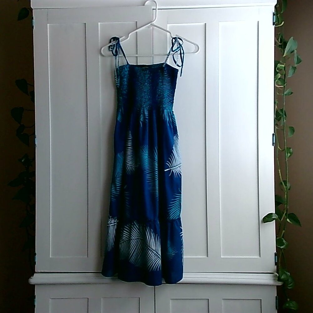 Caribelle Batik Dress